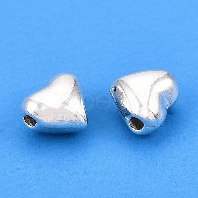 925 Sterling Silver Beads STER-T007-95S-1