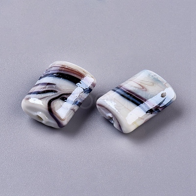 Handmade Lampwork Beads X-LAMP-R530-1-1