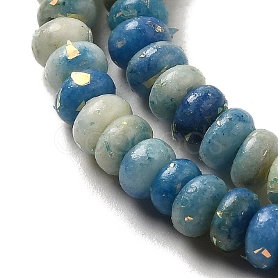 Natural Dolomite Beads Strands G-K350-A01-01A-1