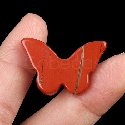 Natural Red Jasper Pendants PW-WG51197-17-1