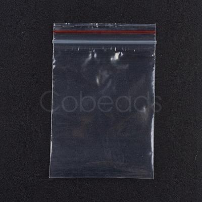 Plastic Zip Lock Bags OPP-G001-D-6x9cm-1