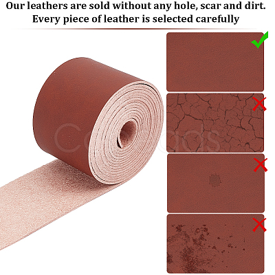 Imitation Leather DIY-WH0502-86D-01-1