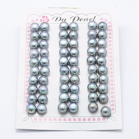 Natural Cultured Freshwater Pearl Beads PEAR-P056-054B-1