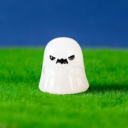 Luminous Halloween Theme  Resin Figurines LUMI-PW0005-001G-1