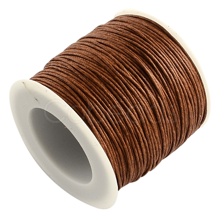 Eco-Friendly Waxed Cotton Thread Cords YC-R008-1.0mm-290-1