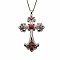 Cross Pendant Necklaces for Men and Women