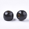 Dyed Natural Wood Beads WOOD-Q006-16mm-14-LF-2