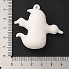 Hallowmas Theme PVC Plastic Pendants KY-U003-02G-3