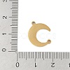 Ion Plating(IP) 304 Stainless Steel Connector Charms STAS-C108-22G-3