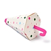 Umbrella Paper Pierced Candy Boxes CON-K011-01A-2