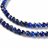 Natural Lapis Lazuli Beads Strands X-G-S362-112B-3