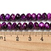 Natural Tiger Eye Beads Strands G-K351-B04-02-5