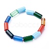 Glass Beads Strands GLAA-L020-D01-2
