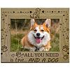Natural Wood Photo Frames AJEW-WH0292-048-1
