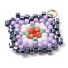 Handmade Glass Seed Beads PALLOY-MZ00324-4