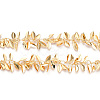 Handmade Brass Chains CHC-Q003-04G-2