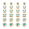 Yilisi 780Pcs 6 Style Sew on Rhinestone DIY-YS0001-44-2