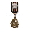 Medal Alloy Lapel Pin JEWB-WH0027-04AB-2