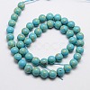 Synthetic Imperial Jasper Beads G-I083-12mm-02-1-2