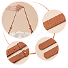 PU Leather Bag Straps DIY-WH0001-87A-2
