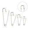Iron Safety Pins IFIN-BC0001-04P-3