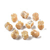 Natural Trochid Shell/Trochus Shell Beads SSHEL-N003-145B-A02-2