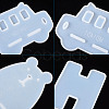 Cartoon Mobile Phone Holder Silicone Molds Sets DIY-TA0008-85-13