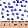 Opaque Colours Glass Seed Beads SEED-C001-02B-06-4