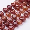 Natural Agate Beads Strands G-G693-A01-1