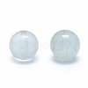 Natural Aquamarine Beads G-E575-A01-2