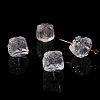 Natural Quartz Crystal Carved Beads PW-WG64738-06-1