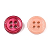 Freshwater Shell Buttons BUTT-T013-02-2