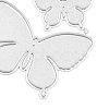 Butterfly Carbon Steel Cutting Dies Stencils DIY-R079-062-4