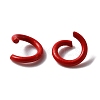 Zinc Alloy Open Jump Rings FIND-WH0014-79D-2