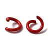 Zinc Alloy Open Jump Rings FIND-WH0014-79D-2