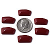 Opaque Acrylic Cabochons MACR-S373-136-A-8