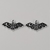 Alloy Enamel Pendants PALLOY-WH0105-22A-2