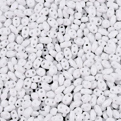 Baking Paint Glass Seed Beads SEED-T006-03A-1