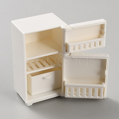 Plastic Mini Model DIY-WH0588-50B-1