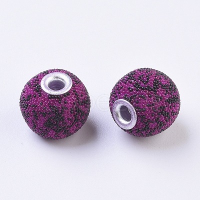 Handmade Indonesia Beads IPDL-E009-C02-1