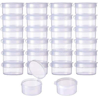 Plastic Bead Containers CON-BC0004-18-1