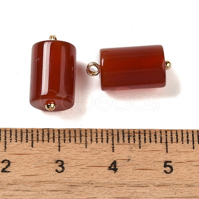 Natural Carnelian(Dyed & Heated) Pendants G-G110-04B-02-1