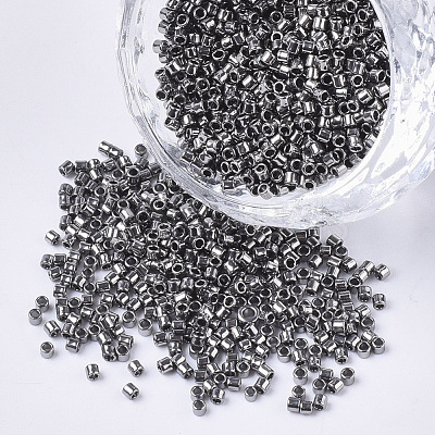 11/0 Grade A Glass Seed Beads X-SEED-S030-0576-1