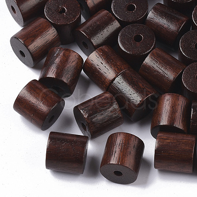 Natural Wood Beads X-WOOD-S665-02D-01-1