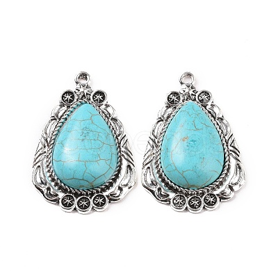 Alloy Pendants FIND-C026-02AS-1