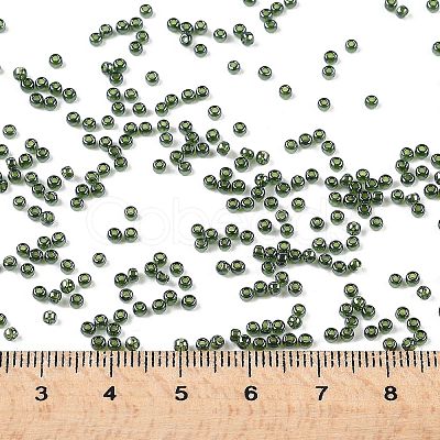 TOHO Round Seed Beads X-SEED-TR11-0119-1