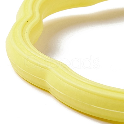 Silicone Loop Phone Lanyard KEYC-E029-03B-1