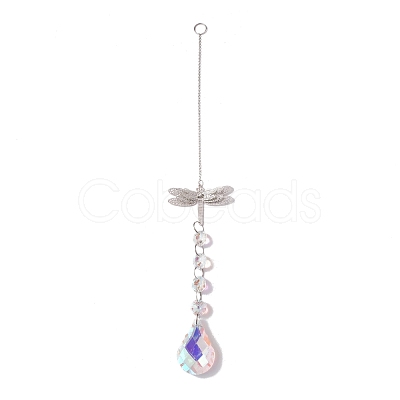 Hanging Suncatcher HJEW-D002-03P-1