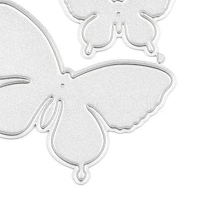 Butterfly Carbon Steel Cutting Dies Stencils DIY-R079-062-1