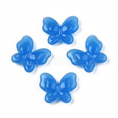 Luminous Acrylic Beads MACR-N009-012-A06-1